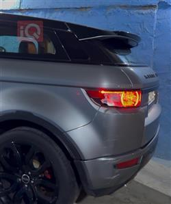 لاند روفر رانج روڤر إيفوك